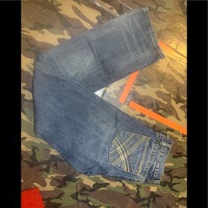 Stetson Rocker 30x36 jeans